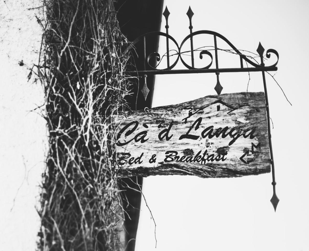 Cà 'd Langa B&B Treiso Extérieur photo
